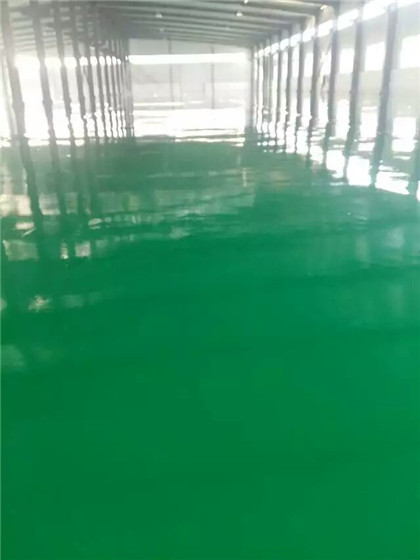 吉县给你一份 地坪漆施工 + 维修（翻新）