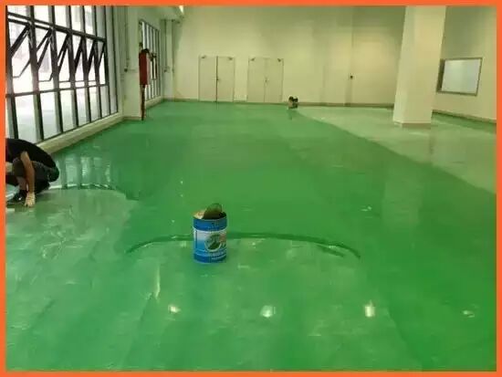 吉县选择适合室外地坪漆翻新的材料 