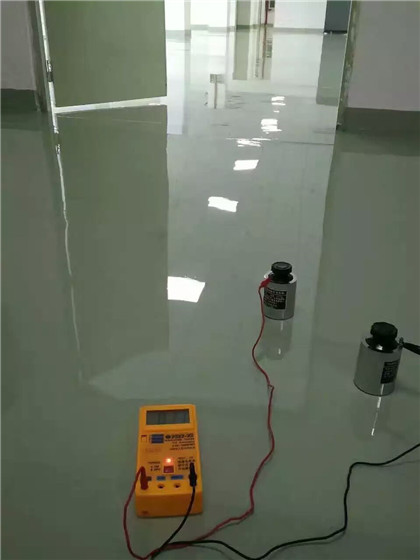 吉县 防静电自流平检测